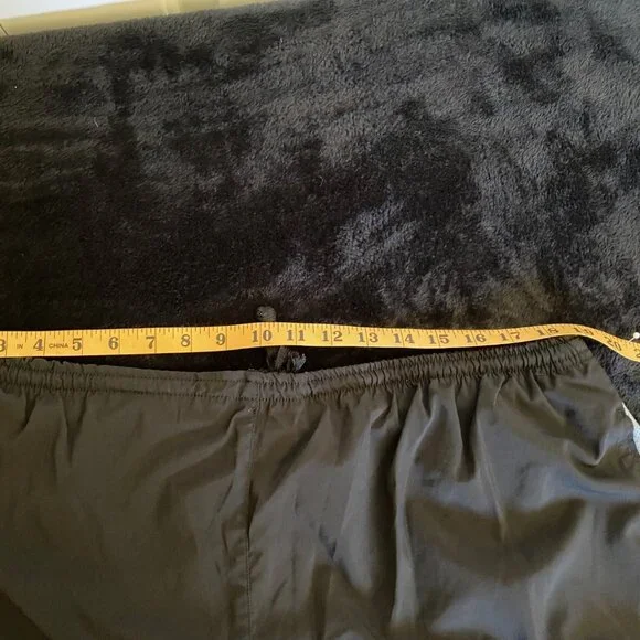 Colosseum Black Swim Trunks - Picture 13 of 16